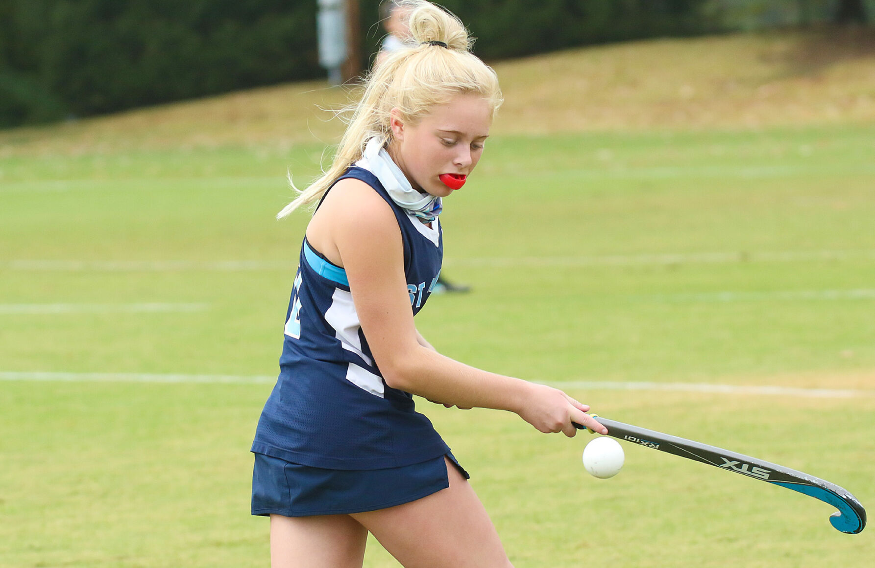Whitfield vs. St. Dominic field hockey